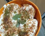 A picture of step 5 of Moong dal ke dahi bade🍲.