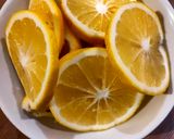 Foto langkah ke 1 dari resep 꿀 레몬 생강 차 Honey Lemon Ginger Tea.