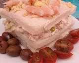 Foto del paso 2 de la receta: Pastel de atún