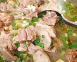 Hình bước làm 1 của món Vịt xào gừng