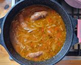Foto del paso 7 de la receta: Lentejas con longaniza
