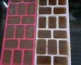 Hình bước làm 3 của món Rau câu cà phê ☕