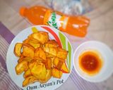 Soyayyan dankalin hausamatakin girki4 hoto