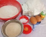 Foto langkah ke 1 dari resep Putu Ayu Aroma Pandan.