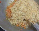 नमकीन सेवई (Namkeen sewai recipe in hindi) रेसिपी चरण 3 फोटो
