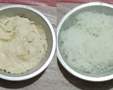 Foto langkah ke 2 dari resep Sup Bihun Telur Kembang Tahu.