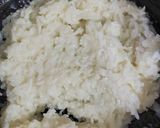चावल की महेरी (chawal ki mathri recipe in Hindi) रेसिपी चरण 2 फोटो