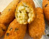 Foto del passaggio 3 della ricetta Polpette di riso