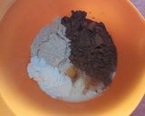 Foto del paso 1 de la receta: Brownie de chocolate extra húmedo