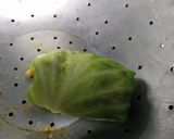 A picture of step 11 of Spicy Cabbage Rolls.