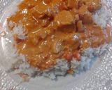 Foto del paso 7 de la receta: Pollo a la hungara