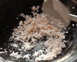 அரிசி மாவு "களி"(riceflour kali recipe in tamil) ரெசிபி ஸ்டேப் 2 புகைப்படம்