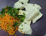 Foto langkah ke 1 dari resep Nugget Tahu.