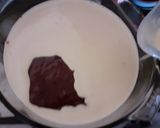 Foto del paso 9 de la receta: Pastel imposible / Chocoflan