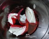 عکس مرحله 1 از دستور دسر فوری با ۲ ماده اولیه 🍓
