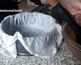 Foto del paso 11 de la receta: Bizcocho de Chocolate con Corazón Tierno