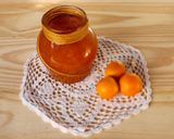Foto del paso 6 de la receta: 🧡 Mermelada de quinotos 🧡