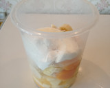 Foto del paso 2 de la receta: Pastel de fruta saludable