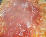 Foto del paso 3 de la receta: Macarrones al horno entre capas de berenjenas con abrigo y queso