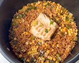 A picture of step 6 of 1 Pot Soy Cod with Corn.