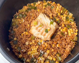 A picture of step 6 of 1 Pot Soy Cod with Corn.