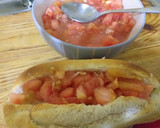 Foto del paso 2 de la receta: Completo alemán