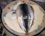 صورة لخطوة 3 من وصفة وصفة سمك