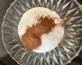 صورة لخطوة 1 من وصفة كيكة التفاح المفتتة