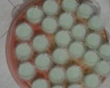 Foto langkah ke 3 dari resep Puding buah.