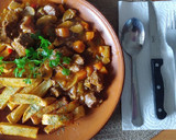Foto del paso 12 de la receta: Goulash Mediterráneo