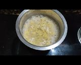 A picture of step 1 of Macroni elbow pasta recipe.