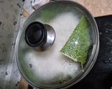 Foto langkah ke 3 dari resep Lemper Ayam Bumbu Rendang.