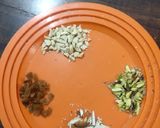 मैंगो लस्सी विद ड्राई फ्रूट (mango lassi with dry fruit recipe in Hindi) रेसिपी चरण 3 फोटो