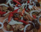 Foto langkah ke 6 dari resep Pizza Diet DEBM🥰.