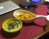Foto del paso 3 de la receta: Papá “poco” consentidor (Babaganush a la Erick)