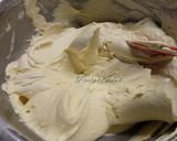 Foto langkah ke 3 dari resep Cake Walnut Tepung Ketan.