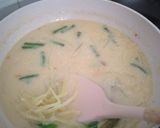 Foto langkah ke 5 dari resep Sayur Lodeh Pepaya.