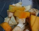 Foto langkah ke 2 dari resep Green Smoothies.