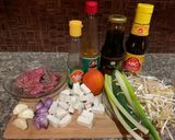 Foto langkah ke 1 dari resep Tauge Favorit Keluarga.