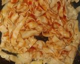 A picture of step 4 of Pasta at home.