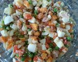 Foto del paso 9 de la receta Ensaladilla Rusa