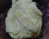 Foto langkah ke 2 dari resep Bola-bola Ubi Isi Gula Merah.