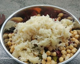 Foto del paso 4 de la receta: Vinegret (Ensalada de la vinagreta), ensalada rusa de remolacha