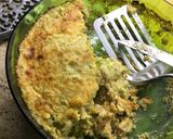 Foto del paso 4 de la receta: Soufflé o algo así de Zucchini y papa