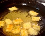 A picture of step 2 of Potato bites.
