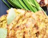 Une image de l'étape 4 de Beignets de courgettes à la djamicoo.