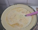 Foto del paso 2 de la receta: Buñuelos livianos de banana