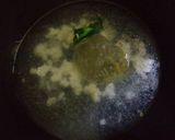 Foto langkah ke 5 dari resep MPASI 9m+ : Bubur "Abate Kaldu" 4* + Evoo.