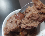 Foto del paso 4 de la receta: Volcán de chocolate Snickers 🍮🍫