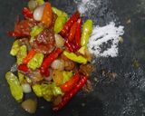 Foto langkah ke 2 dari resep Sambel ala rumahan untuk makan ayam goreng.